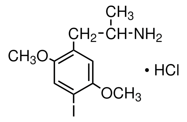 (±)-DOI hydrochloride &#8805;98% (HPLC), solid