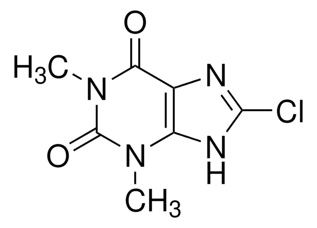 Pamabrom Related Compound A pharmaceutical secondary standard, certified reference material