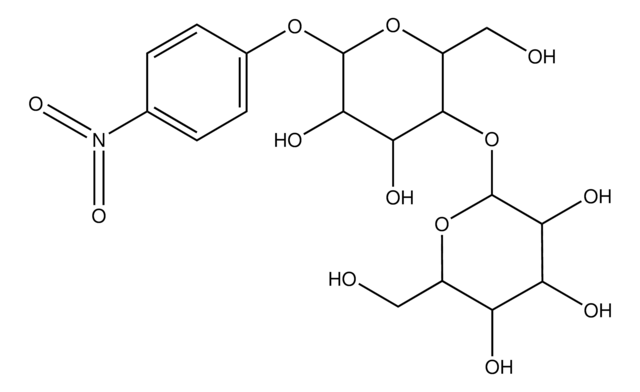 4-Nitrophenyl &#946;-D-maltoside &#946;-maltosidase substrate