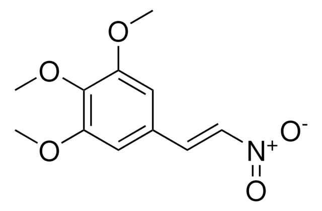 BETA-NITRO-3,4,5-TRIMETHOXYSTYRENE AldrichCPR