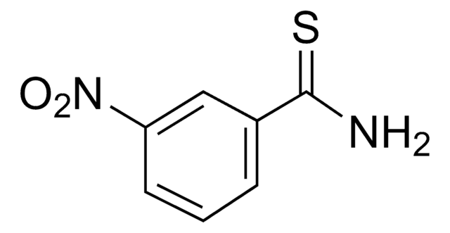 3-Nitrothiobenzamide 97%, AldrichCPR