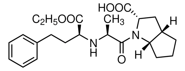 Ramipril British Pharmacopoeia (BP) Reference Standard