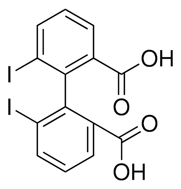 6,6'-DIIODO[1,1'-BIPHENYL]-2,2'-DICARBOXYLIC ACID AldrichCPR