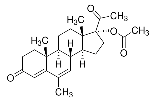 Megestrol acetate British Pharmacopoeia (BP) Reference Standard