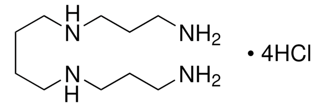 Spermine tetrahydrochloride BioReagent, for molecular biology