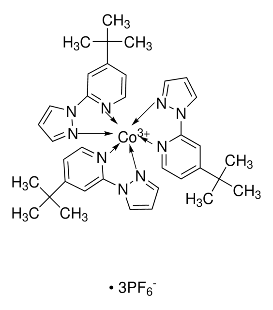 FK 209 Co(III) PF6 salt