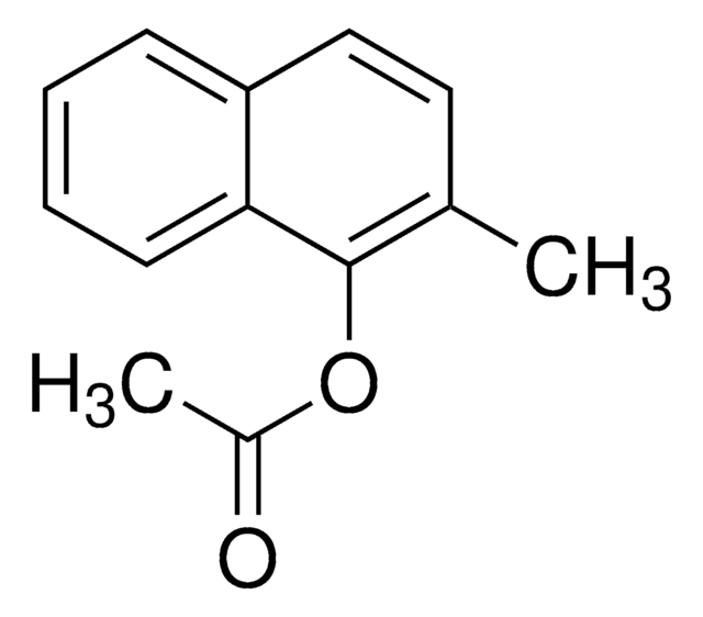 2-Methyl-1-naphthyl acetate AldrichCPR