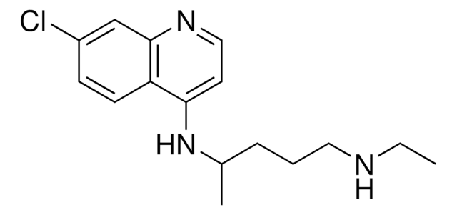 Chloroquine Related Compound D certified reference material, pharmaceutical secondary standard