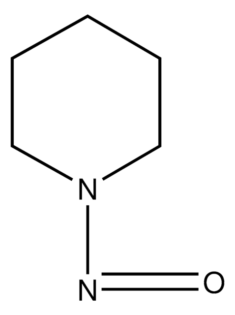 1-Nitrosopiperidine solution certified reference material, 5000&#160;&#956;g/mL in methanol