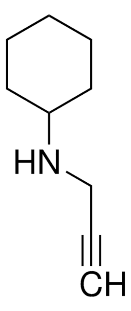 cyclohexyl-prop-2-ynyl-amine AldrichCPR