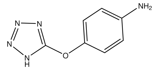 4-(1H-Tetrazol-5-yloxy)aniline AldrichCPR