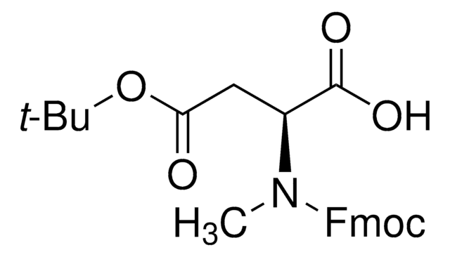 Fmoc-N-Me-Asp(OtBu)-OH 97%