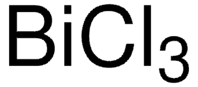 Bismuth(III) chloride 99.99% trace metals basis