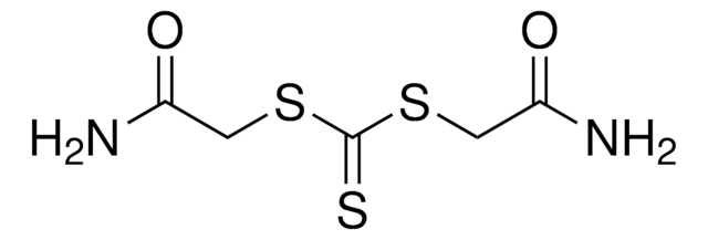 bis(2-amino-2-oxoethyl) trithiocarbonate AldrichCPR