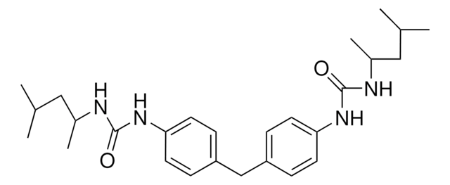 4,4'-METHYLENEBIS(3-(1,3-DIMETHYLBUTYL)-1-PHENYLUREA) AldrichCPR