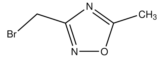 3-(Bromomethyl)-5-methyl-1,2,4-oxadiazole AldrichCPR