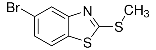 5-Bromo-2-(methylthio)benzo[d]thiazole