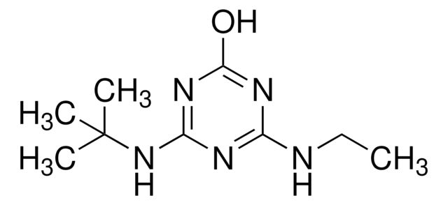 Terbuthylazine-2-hydroxy PESTANAL&#174;, analytical standard