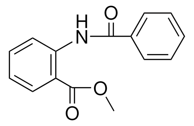 2-BENZOYLAMINO-BENZOIC ACID METHYL ESTER AldrichCPR
