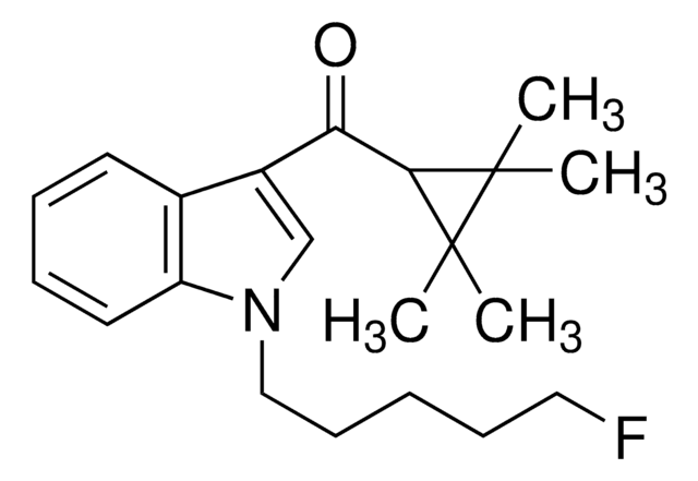 XLR-11 solution 100&#160;&#956;g/mL in methanol, ampule of 1&#160;mL, certified reference material, Cerilliant&#174;