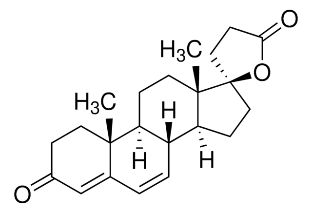 Spironolactone Related Compound A pharmaceutical secondary standard, certified reference material