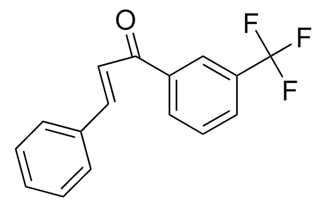 3'-(TRIFLUOROMETHYL)CHALCONE AldrichCPR