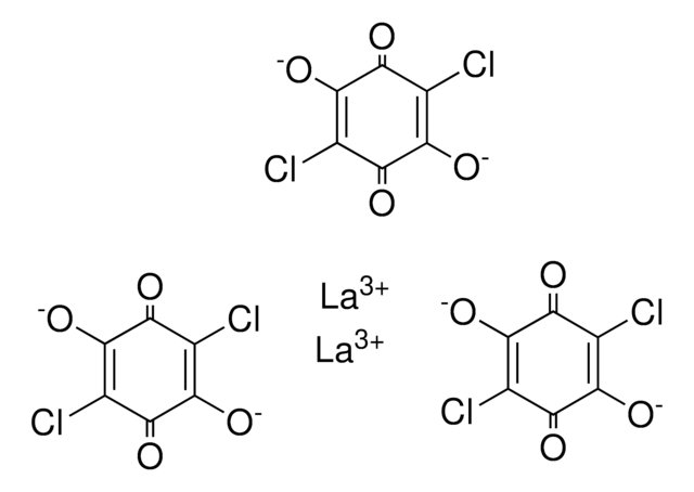 CHLORANILIC ACID, LANTHANUM SALT AldrichCPR