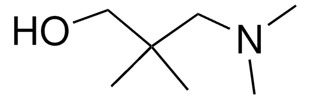 3-(DIMETHYLAMINO)-2,2-DIMETHYL-1-PROPANOL AldrichCPR