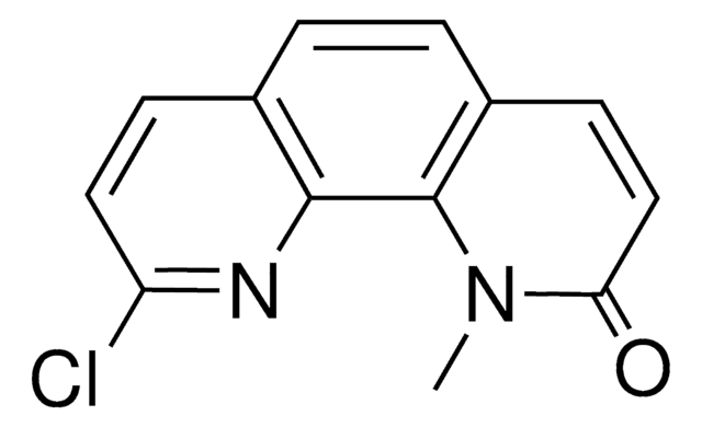 9-CHLORO-1-METHYL-1,10-PHENANTHROLIN-2(1H)-ONE AldrichCPR