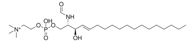 Sphingomyelin from chicken egg yolk, &#8805;98.0% (TLC)