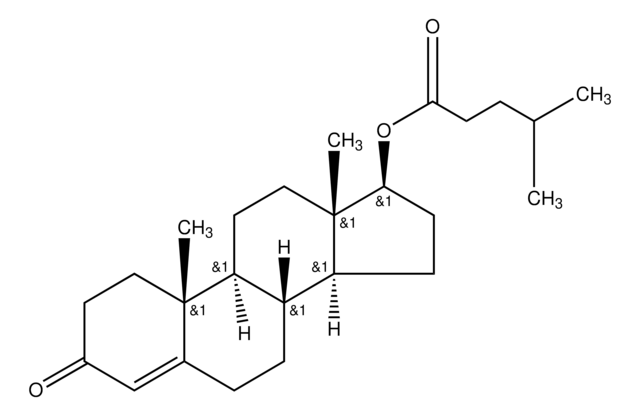 Testosterone isocaproate for system suitability European Pharmacopoeia (EP) Reference Standard