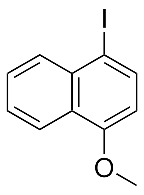 1-IODO-4-METHOXY-NAPHTHALENE AldrichCPR