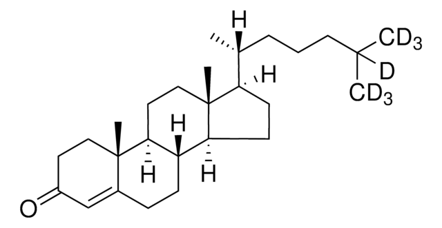 cholest-4-en-3-one-d7 Avanti Research&#8482; - A Croda Brand