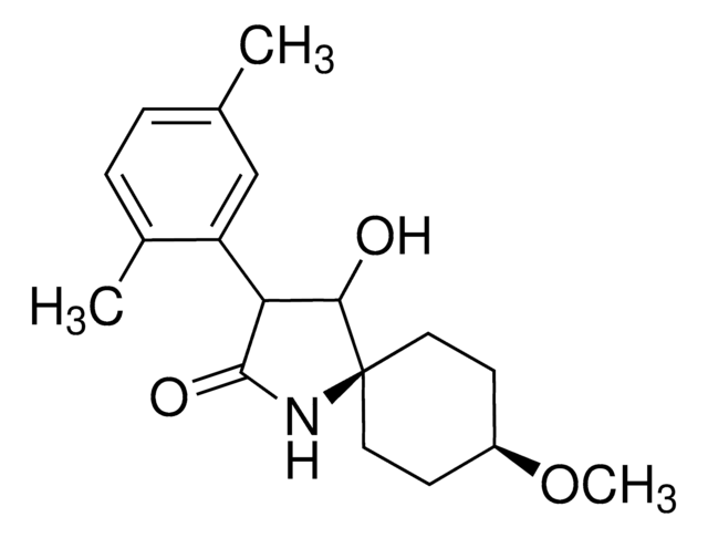 Spirotetramat Metabolite BYI08330-mono-hydroxy certified reference material, TraceCERT&#174;, Manufactured by: Sigma-Aldrich Production GmbH, Switzerland