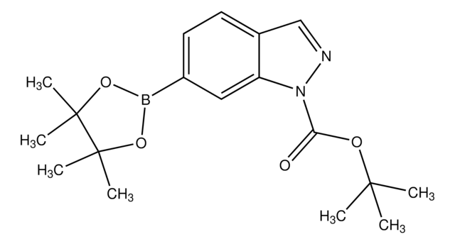 1-(tert-Butoxycarbonyl)-1H-indazole-6-boronic acid pinacol ester
