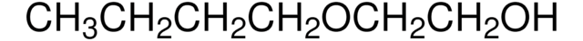 Ethylene glycol butyl ether certified reference material, TraceCERT&#174;, Manufactured by: Sigma-Aldrich Production GmbH, Switzerland