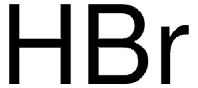 Hydrobromic acid 48&#160;wt. % in H2O, &#8805;99.99%