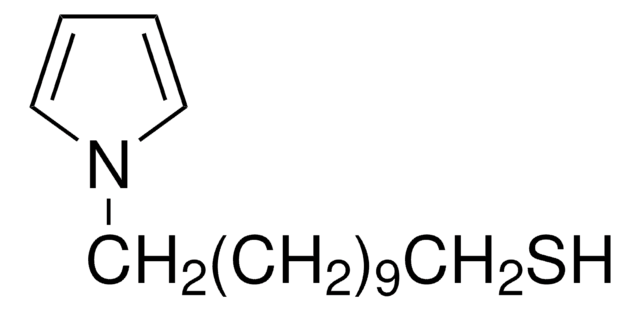 11-(1H-pyrrol-1-yl)undecane-1-thiol 96%