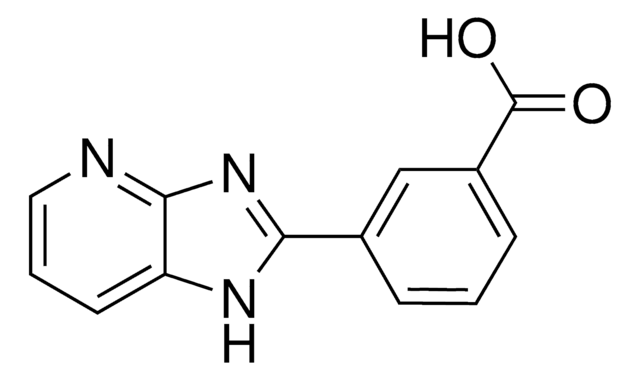 3-(1H-IMIDAZO[4,5-B]PYRIDIN-2-YL)BENZOIC ACID AldrichCPR
