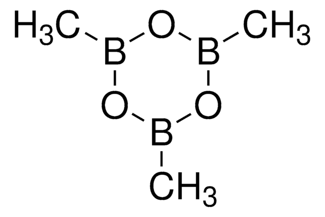 Trimethylboroxine 50% THF solution