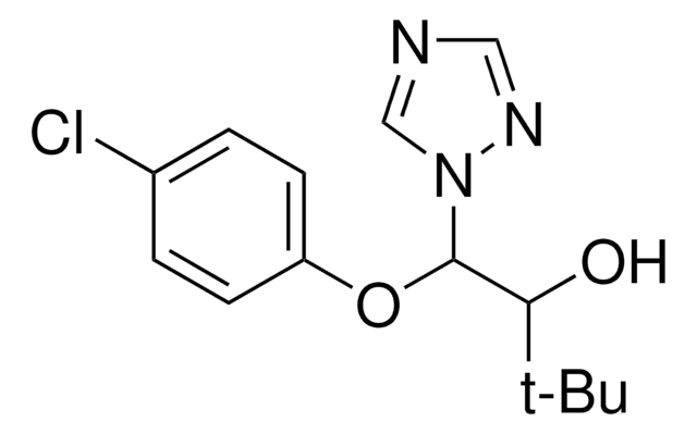 Triadimenol certified reference material, TraceCERT&#174;, Manufactured by: Sigma-Aldrich Production GmbH, Switzerland