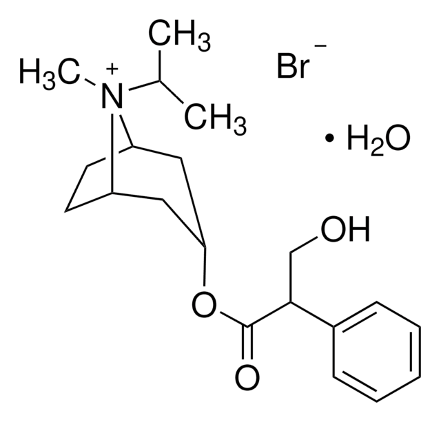 Ipratropium bromide European Pharmacopoeia (EP) Reference Standard