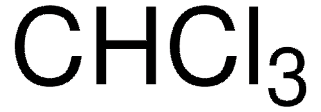 Chloroform contains amylenes as stabilizer, ACS reagent, &#8805;99.8%