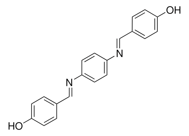 N,N'-BIS(4-HYDROXYBENZYLIDENE)-1,4-PHENYLENEDIAMINE AldrichCPR