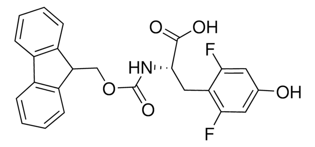 (S)-Fmoc-2,6-difluoro-tyrosine AldrichCPR