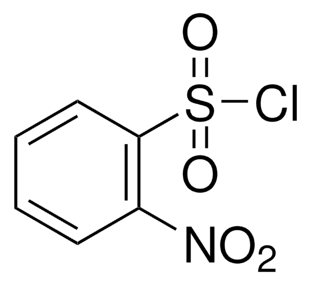 2-Nitrobenzenesulfonyl chloride 97%