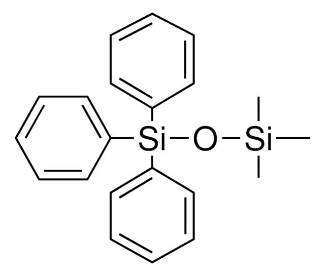 1,1,1-TRIMETHYL-3,3,3-TRIPHENYLDISILOXANE AldrichCPR