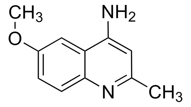 4-Amino-6-methoxy-2-methylquinoline AldrichCPR