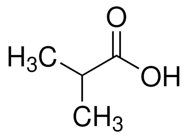 Isobutyric acid analytical standard