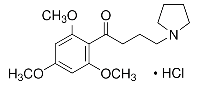 Buflomedil for peak identification European Pharmacopoeia (EP) Reference Standard